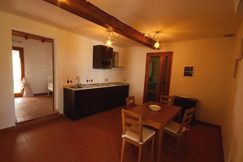 Villa Con Piscina 10 Posti Letto, L'Oliveta Di Rivalto Киани Екстериор снимка