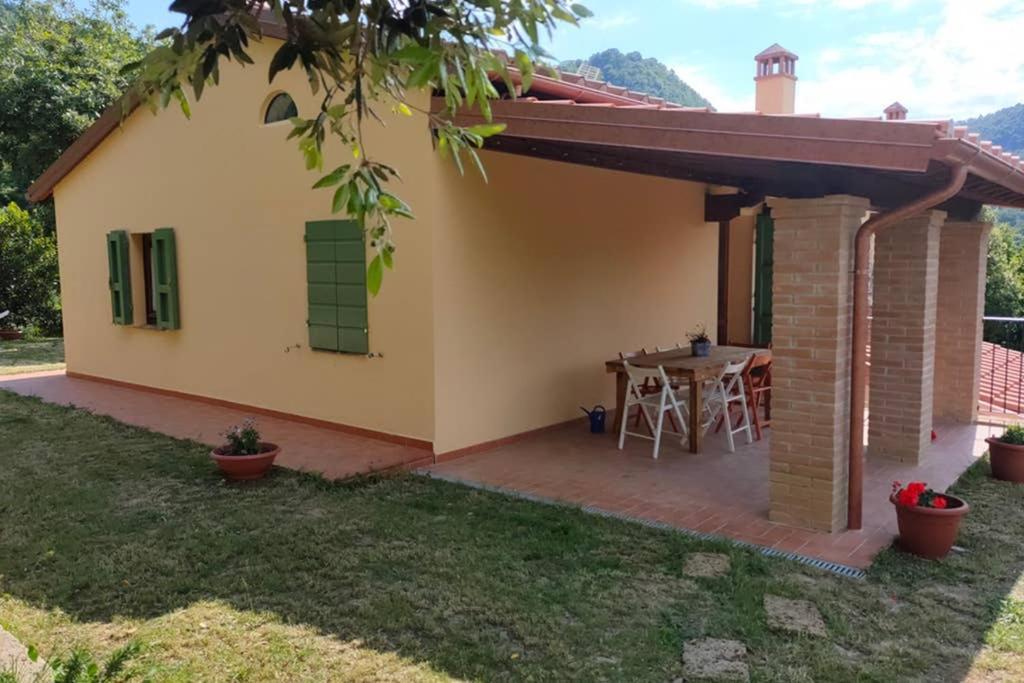 Villa Con Piscina 10 Posti Letto, L'Oliveta Di Rivalto Киани Екстериор снимка