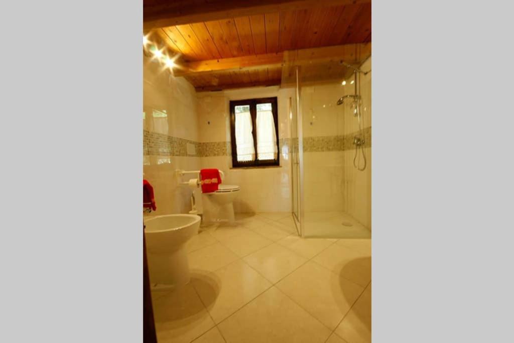 Villa Con Piscina 10 Posti Letto, L'Oliveta Di Rivalto Киани Екстериор снимка