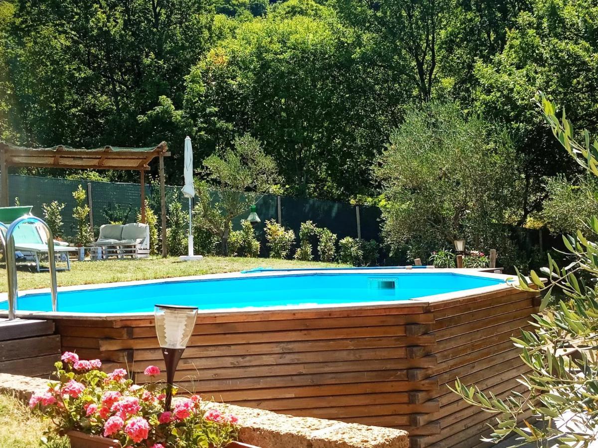 Villa Con Piscina 10 Posti Letto, L'Oliveta Di Rivalto Киани Екстериор снимка